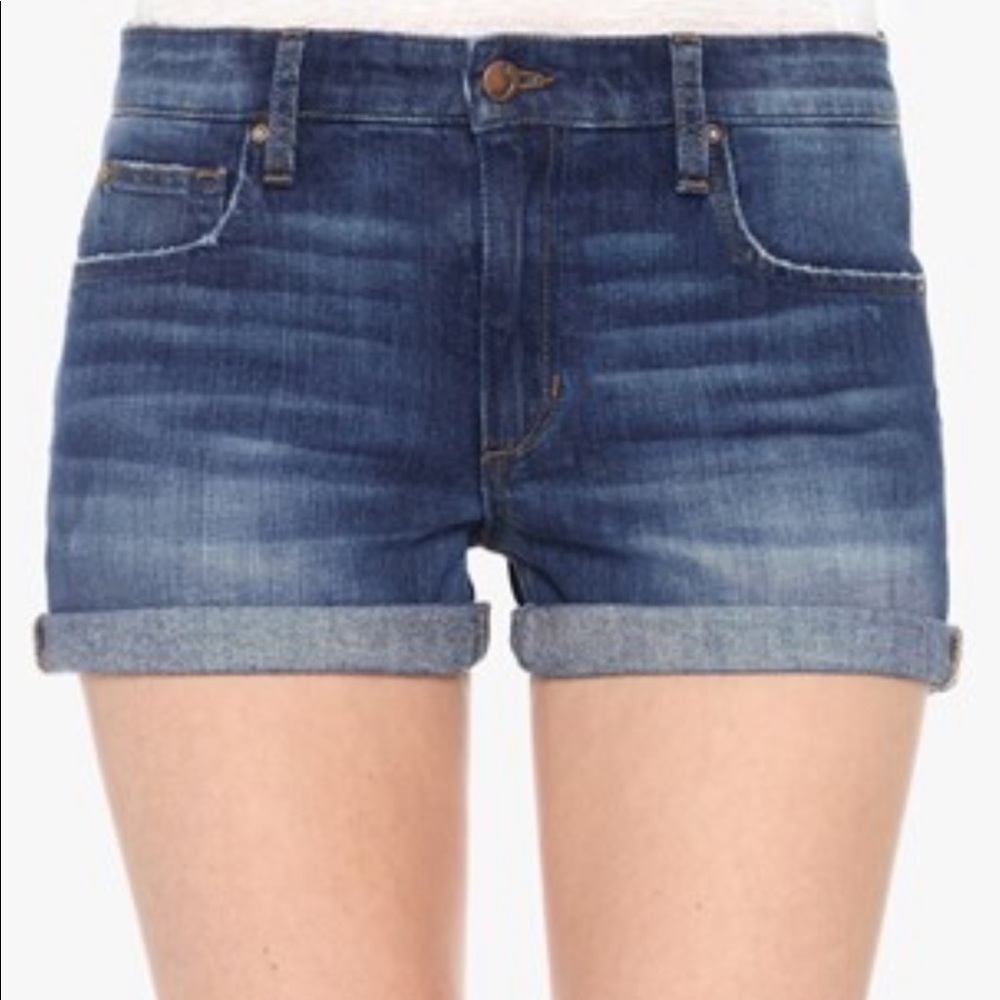 Joe’s Rolled Short